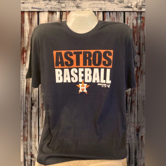47 Other - Astro Baseball TShirt